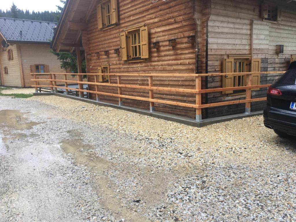 Almhaus Schreibmayer Hartelsberg Exterior foto