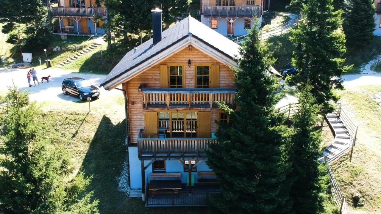 Almhaus Schreibmayer Hartelsberg Exterior foto