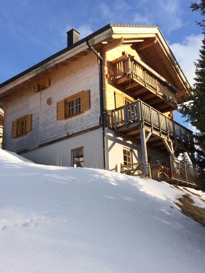 Almhaus Schreibmayer Hartelsberg Exterior foto