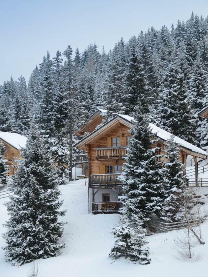 Almhaus Schreibmayer Hartelsberg Exterior foto