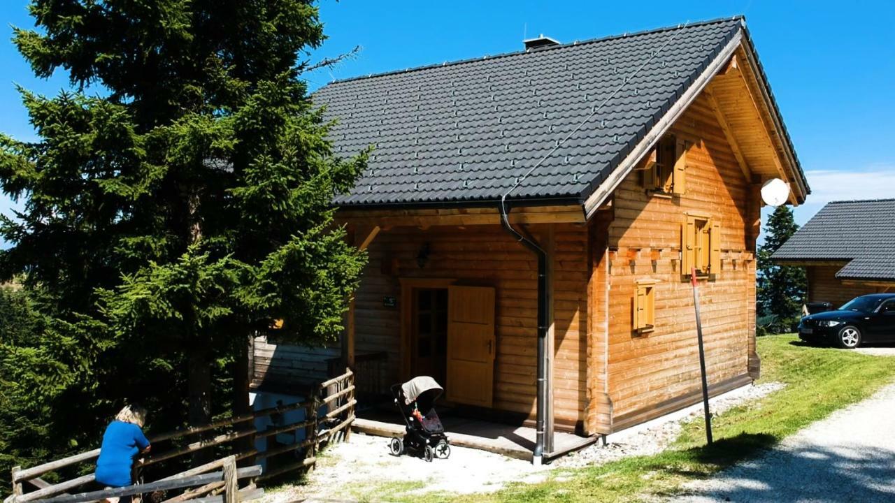 Almhaus Schreibmayer Hartelsberg Exterior foto