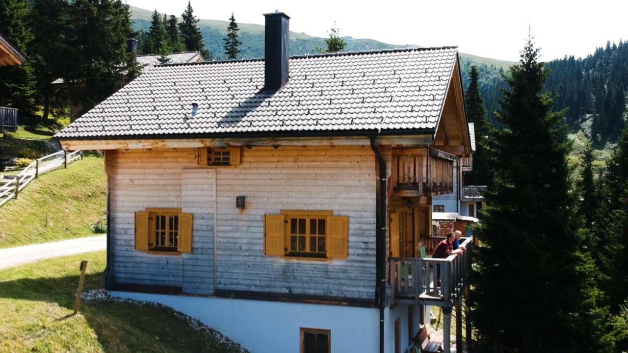 Almhaus Schreibmayer Hartelsberg Exterior foto